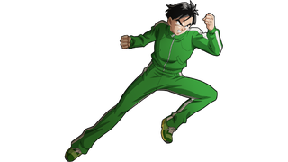 Illustration for article titled Nothing Says New Dragon Ball Anime Like a Green Tracksuit